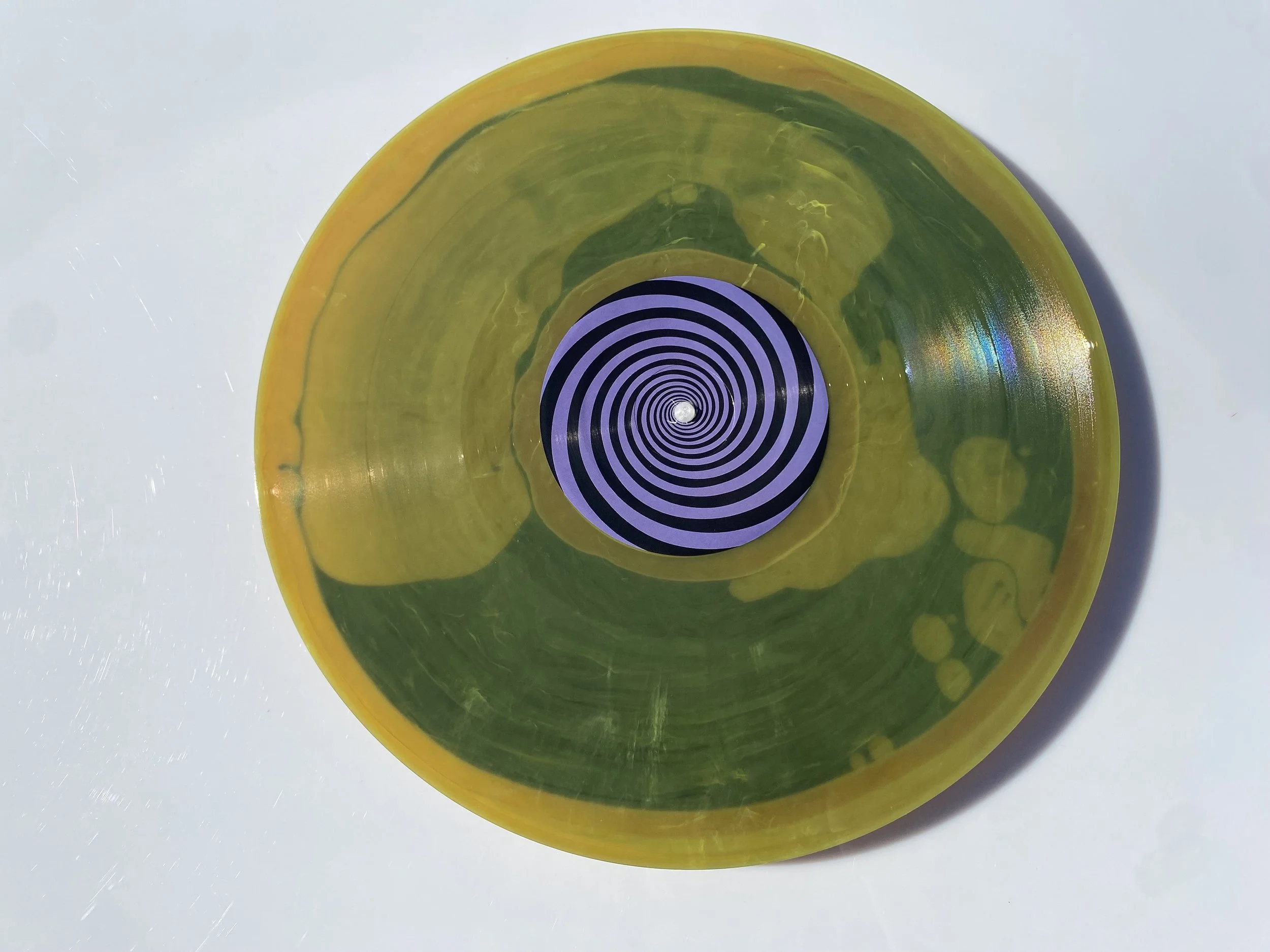 Void Tripper - Dopefiend :: Liquid Filled Record by Dream Division